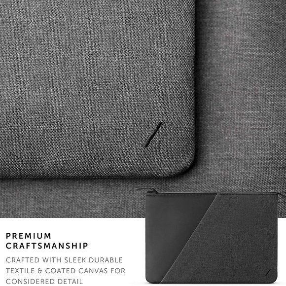 NATIVE UNION STOW SLEEVE FOR MACBOOK 13" - Picture 4 of 10
